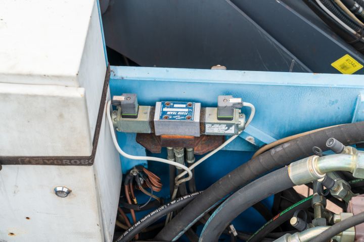 845364-26 Material Handler, TEREX Fuchs MHL 360 - 2007