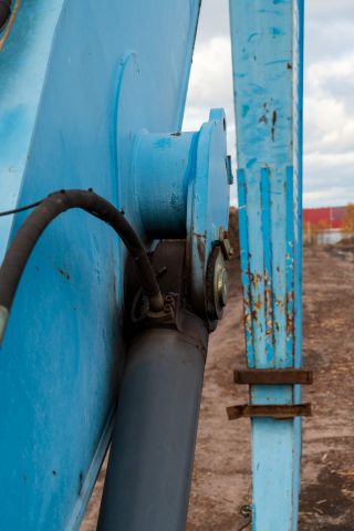 845364-29 Material Handler, TEREX Fuchs MHL 360 - 2007