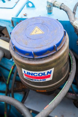 845364-37 Material Handler, TEREX Fuchs MHL 360 - 2007