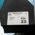 845364-14 Material Handler, TEREX Fuchs MHL 360 - 2007