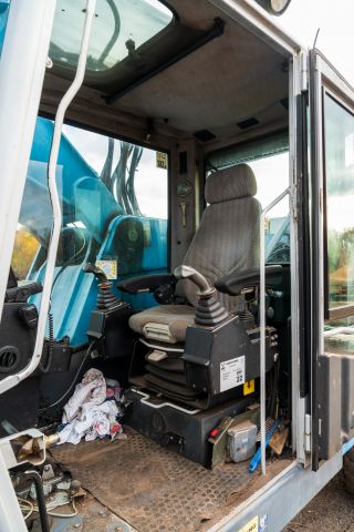 845364-39 Material Handler, TEREX Fuchs MHL 360 - 2007