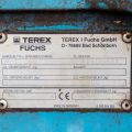 845364-44 Material Handler, TEREX Fuchs MHL 360 - 2007