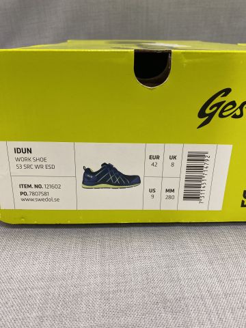 846004-2 SKYDDSSKO IDUN BOA S3 Gesto, Strl 42