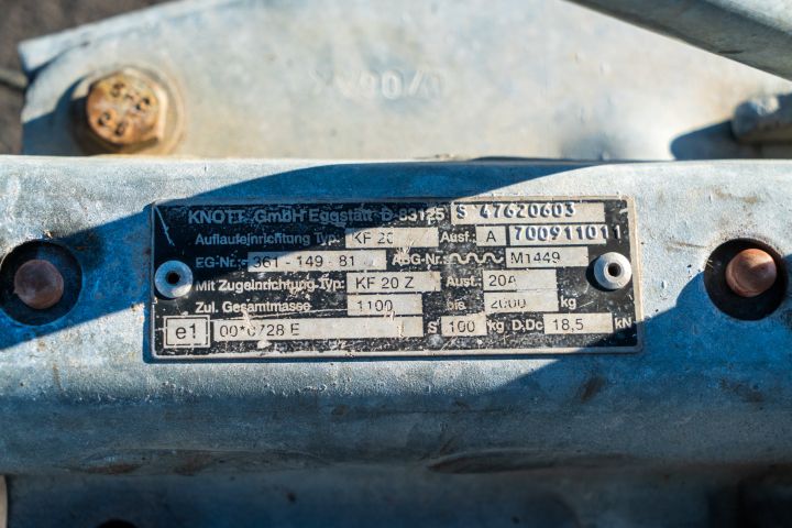 846061-2 THULE AT1500B, 2007