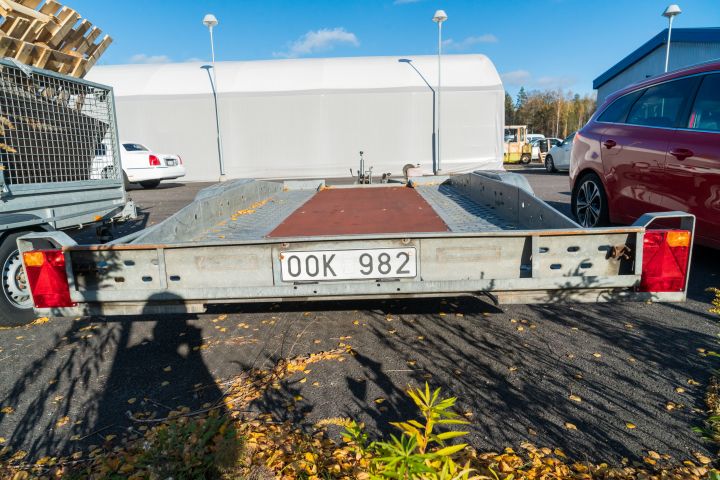 846061-7 THULE AT1500B, 2007