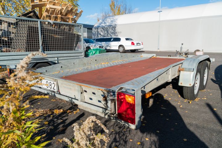 846061-8 THULE AT1500B, 2007