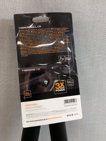 846144-4 Grensax Fiskars L78