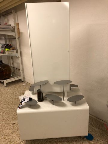 830832-6 Utförsäljning butiksinredning Multioutlet