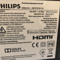 846359-2 TV 43" PHILIPS 43PUT6101/12