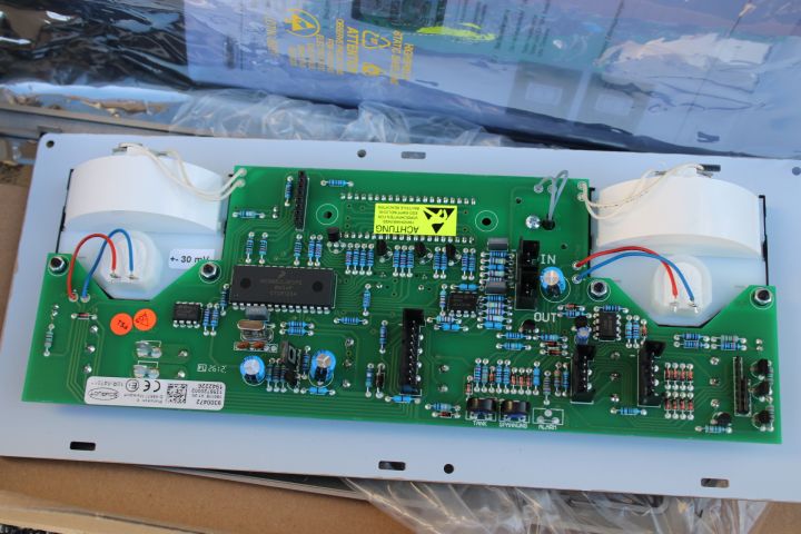 794634-6 Instrumentpanel - Bürstner