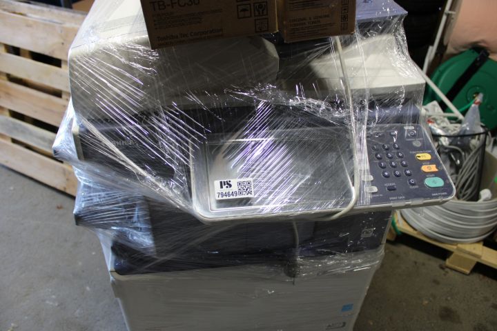 794649-3 Laser Printer - TOSHIBA, E-Studio2050c