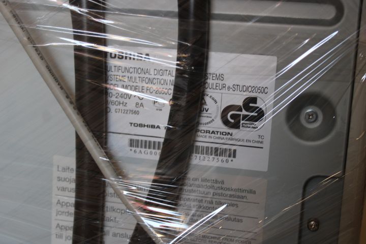 794649-6 Laser Printer - TOSHIBA, E-Studio2050c