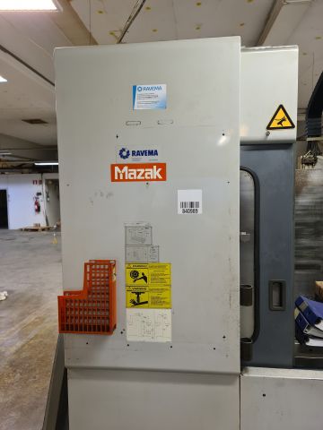 841476-2 Mazak CNC milling machine VTC 20B