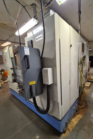 841476-5 Mazak CNC milling machine VTC 20B