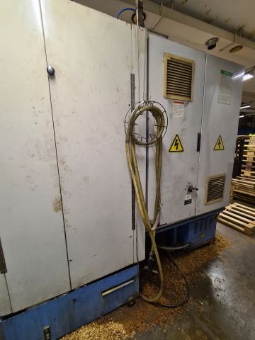 841476-6 Mazak CNC milling machine VTC 20B