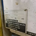 841476-8 Mazak CNC milling machine VTC 20B