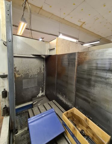 841476-18 Mazak CNC milling machine VTC 20B