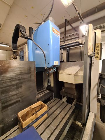 841476-19 Mazak CNC milling machine VTC 20B