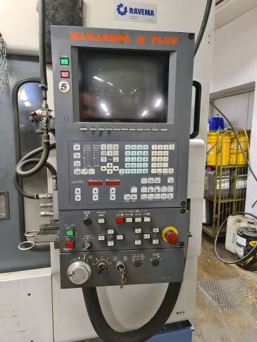 841476-20 Mazak CNC milling machine VTC 20B
