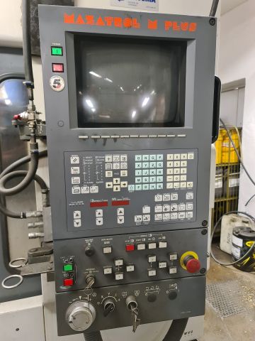 841476-24 Mazak CNC milling machine VTC 20B