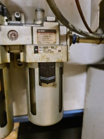 841476-30 Mazak CNC milling machine VTC 20B