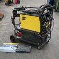 833045-1 TIG welder, ESAB Tig 3000i AC / DC, with cooling unit CoolMidi 1800