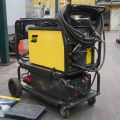 833045-3 TIG welder, ESAB Tig 3000i AC / DC, with cooling unit CoolMidi 1800