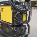 833045-4 TIG welder, ESAB Tig 3000i AC / DC, with cooling unit CoolMidi 1800