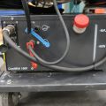 833045-8 TIG welder, ESAB Tig 3000i AC / DC, with cooling unit CoolMidi 1800