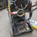 833045-12 TIG welder, ESAB Tig 3000i AC / DC, with cooling unit CoolMidi 1800