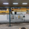 833065-1 Bed milling machine CNC, EUMACH FBE-4000 -2010