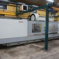 833065-2 Bed milling machine CNC, EUMACH FBE-4000 -2010