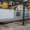 833065-3 Bed milling machine CNC, EUMACH FBE-4000 -2010