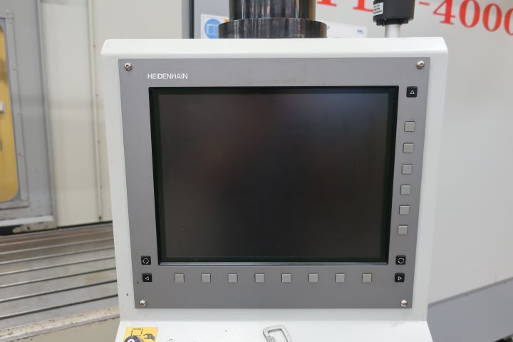 833065-10 Bed milling machine CNC, EUMACH FBE-4000 -2010