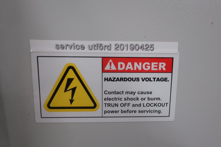 833065-12 Bed milling machine CNC, EUMACH FBE-4000 -2010