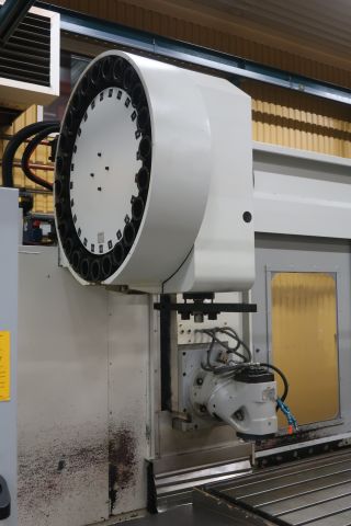 833065-15 Bed milling machine CNC, EUMACH FBE-4000 -2010