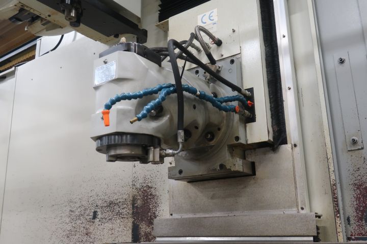 833065-18 Bed milling machine CNC, EUMACH FBE-4000 -2010