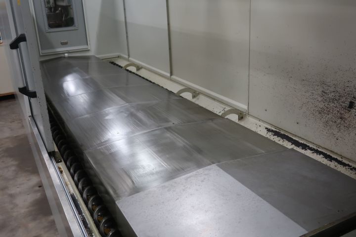 833065-19 Bed milling machine CNC, EUMACH FBE-4000 -2010