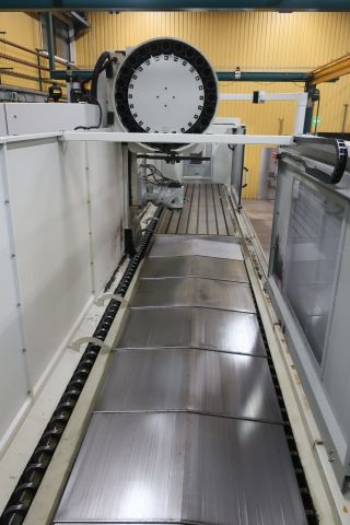 833065-23 Bed milling machine CNC, EUMACH FBE-4000 -2010