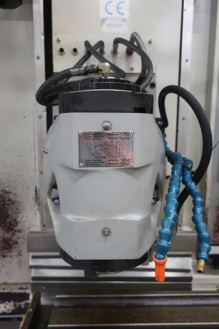 833065-26 Bed milling machine CNC, EUMACH FBE-4000 -2010