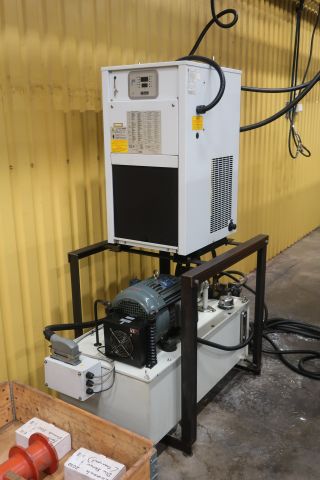 833065-30 Bed milling machine CNC, EUMACH FBE-4000 -2010