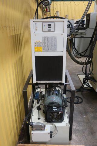 833065-31 Bed milling machine CNC, EUMACH FBE-4000 -2010