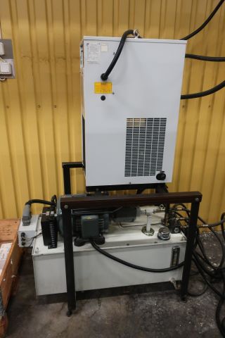 833065-32 Bed milling machine CNC, EUMACH FBE-4000 -2010