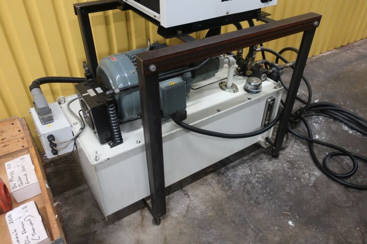 833065-33 Bed milling machine CNC, EUMACH FBE-4000 -2010