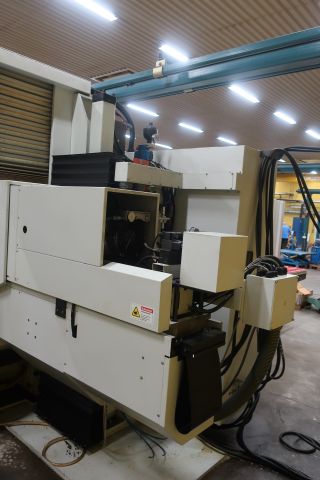 833065-40 Bed milling machine CNC, EUMACH FBE-4000 -2010