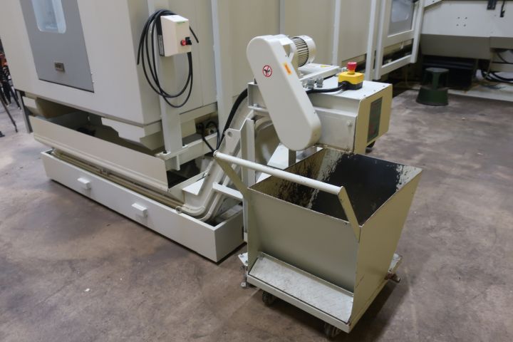 833065-42 Bed milling machine CNC, EUMACH FBE-4000 -2010