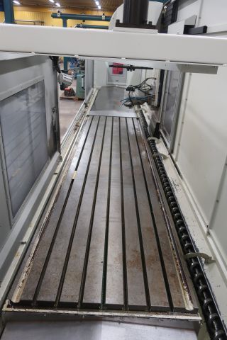 833065-46 Bed milling machine CNC, EUMACH FBE-4000 -2010