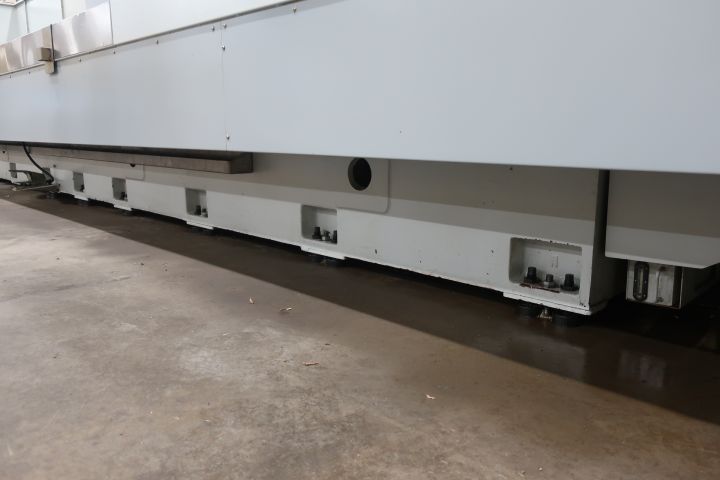 833065-51 Bed milling machine CNC, EUMACH FBE-4000 -2010