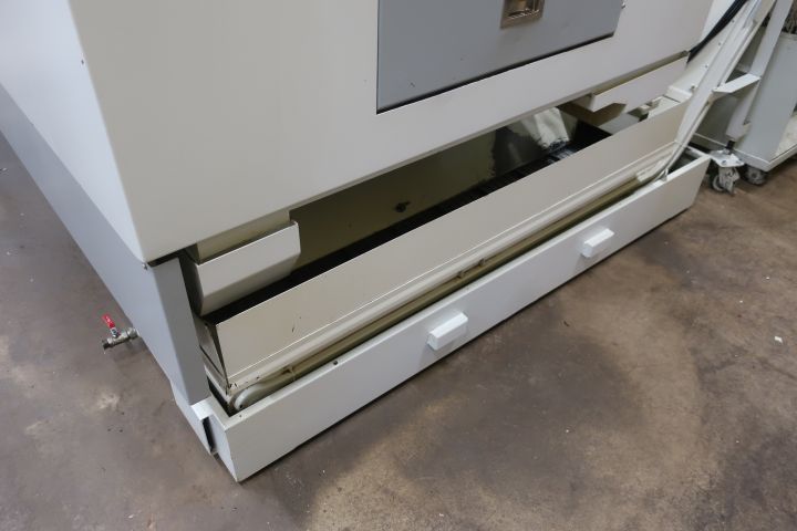 833065-52 Bed milling machine CNC, EUMACH FBE-4000 -2010