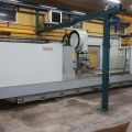 833065-53 Bed milling machine CNC, EUMACH FBE-4000 -2010